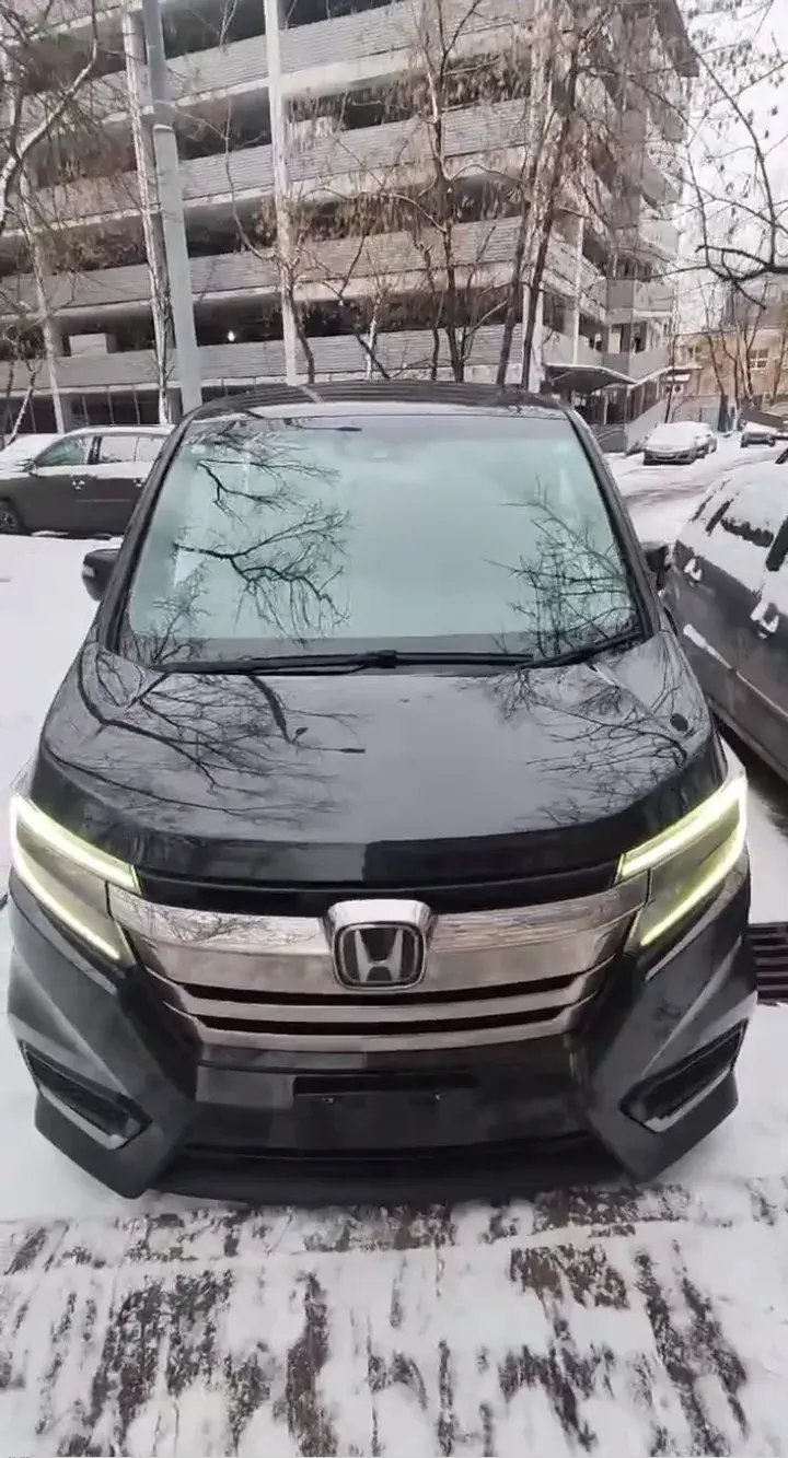 Honda Spada — видео-отзыв